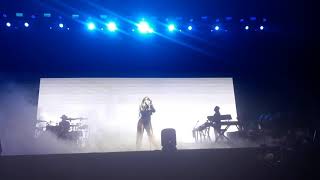 Camila cabello - Never be the same - Live z festival São Paulo 2018