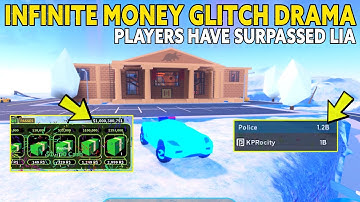 RICH JAILBREAK PLAYER PASSED LIA IN CASH *$2B* (Roblox)
