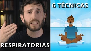 TECNICAS DE RESPIRACIÓN PARA MENOS ANSIEDAD Y MAS ENERGÍA (WIM HOF, BUTEYKO, HOLOTRÓPICA, ETC.)