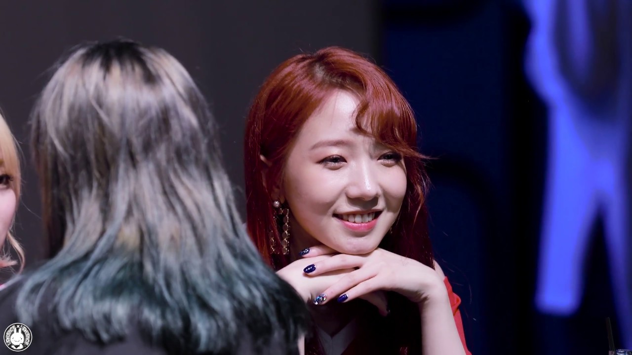 170609 우주소녀(WJSN,Cosmic Girls,宇宙少女)(미기) - [HAPPY MOMENT] 팬 사인회 @동자아트홀 [직캠/Fancam] By 벤뎅이 [4K]