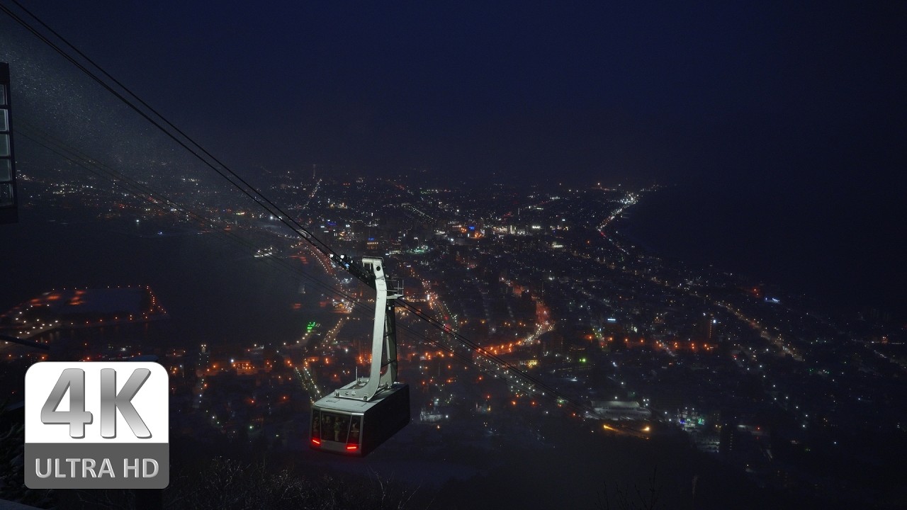 [4K]函館 | Shot on Sony & DJI
