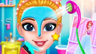 professional  makeup 💄  games for girls 👧 💕 😍  princess salon screenshot 1