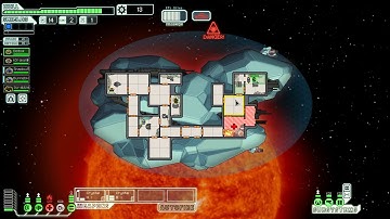 Faster Than Light (Balance Mod 2.6.5) - Crystal A - Tranquil Nebula Relaxation - Show #1706