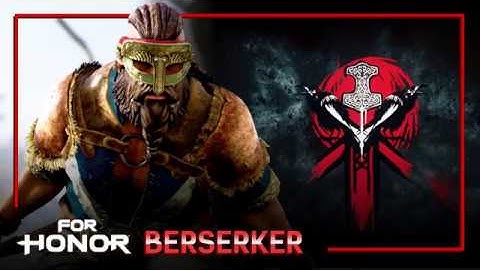 For Honor- Berserker combo Guide + Tips