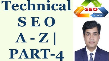 Technical SEO Full Video Tutorial in Bangla | Technical SEO A-Z | PART-4