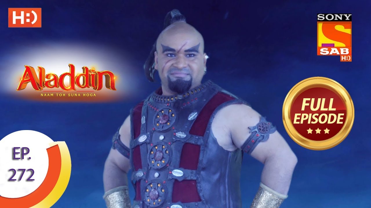 Aladdin   Ep 272   Full Episode   30th August 2019