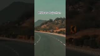 Self drive from Meerut to Bhilwada Rajasthan.