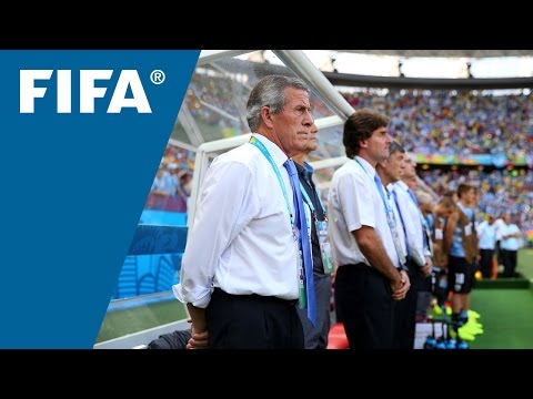 Tabarez: Uruguayans have such passion