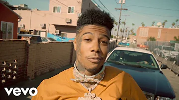 Blueface - One Time (Official Music Video)