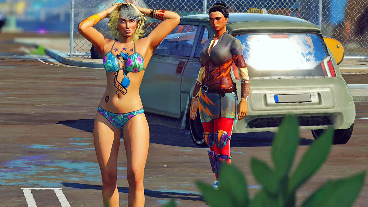 Sunset Overdrive #09: Pombos e Sanguessugas - Exclusivo Xbox One gameplay.