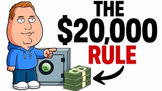 Why Everything Change EVEN MORE  After $20,000