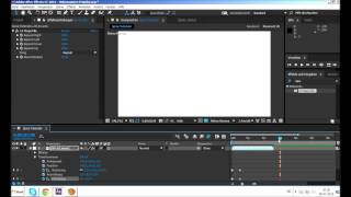 After Effects • 3D Multiscreen • Tutorial