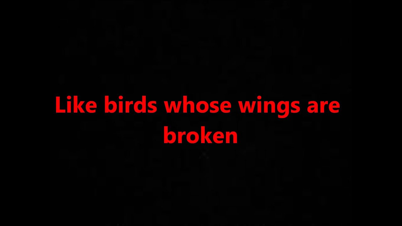 Black Veil Brides perfect weapon(Lyrics on screen) YouTube