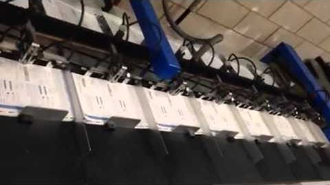 Setmaster SRA3 Collator