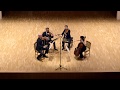 Miniature de la vidéo de la chanson String Quartet No. 2, Sz. 67: I. Moderato