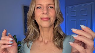 ASMR Trying New Lotions & Oils With A Relaxing Massage (Part 2)