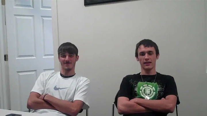 Operation Graduation 2011: Wade Riggs and Nicholas...