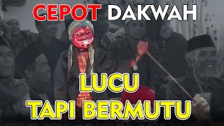 Lucu Tapi Bermutu !!! Cepot Dakwah Masalah Pernikahan # Dalang Anton Wartono # Part 2