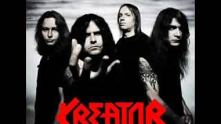 Kreator Tribute Pazuzu - Living In Fear