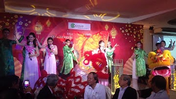 Tổ chức sự kiện - Dịch Vụ Tiệc Tất Niên - FLYPRO