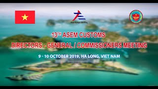 ASEM 2019 Viet Nam invitation introduction video