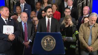 NYC Mayor Mamdani releases unseen documents on 9/11 air quality