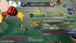 Initially Underestimated, Aldous Once Said That the Beginning Is Not the End 👊 - Mobile Legends