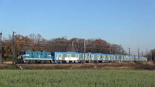 2014.12.09 東武60000系甲種　秩父鉄道 三ヶ尻～武川