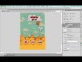 Generating Dynamic Game Characters With Flash