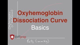 Oxygen Hemoglobin Dissociation Curve (OHDC) Basics - EMTprep.com