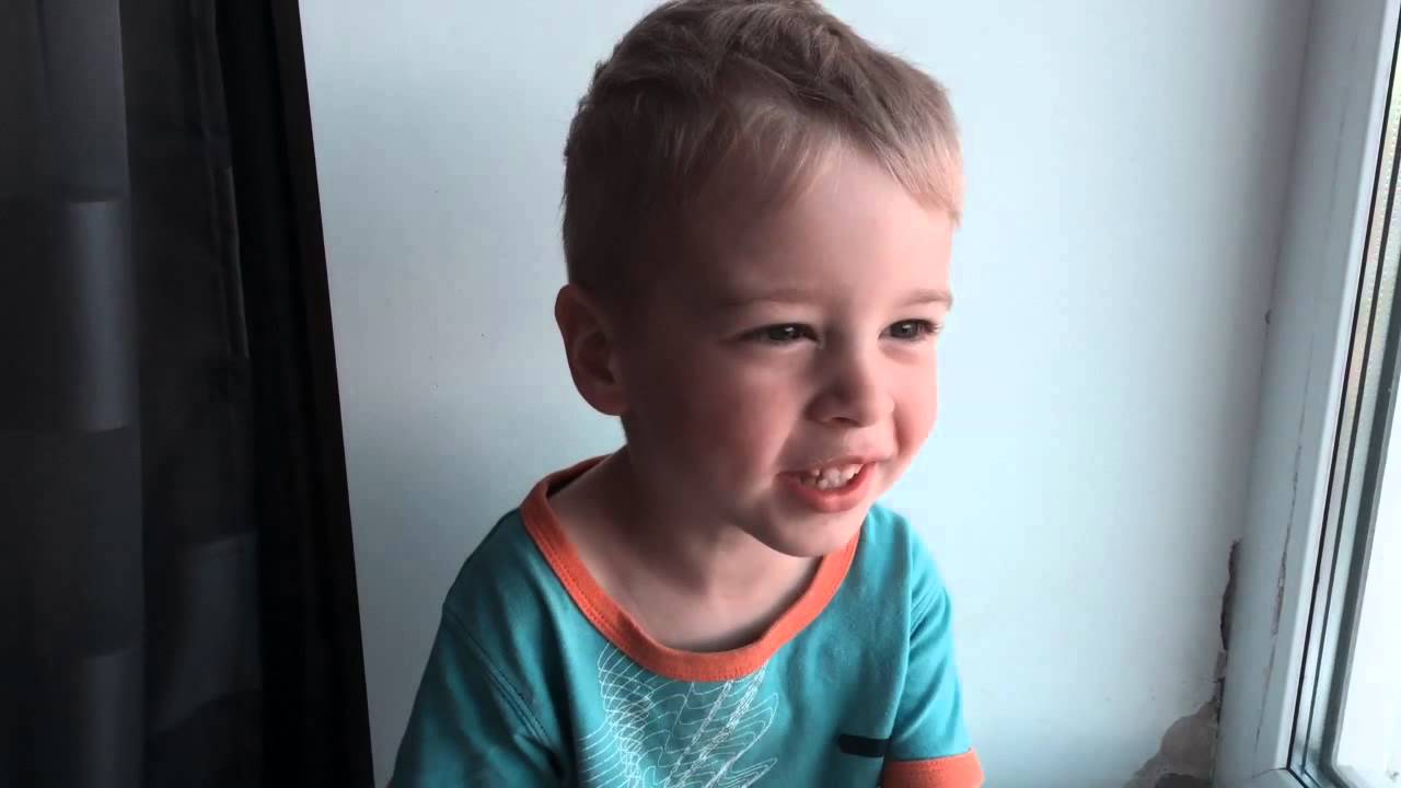 Хендай маленький мальчик