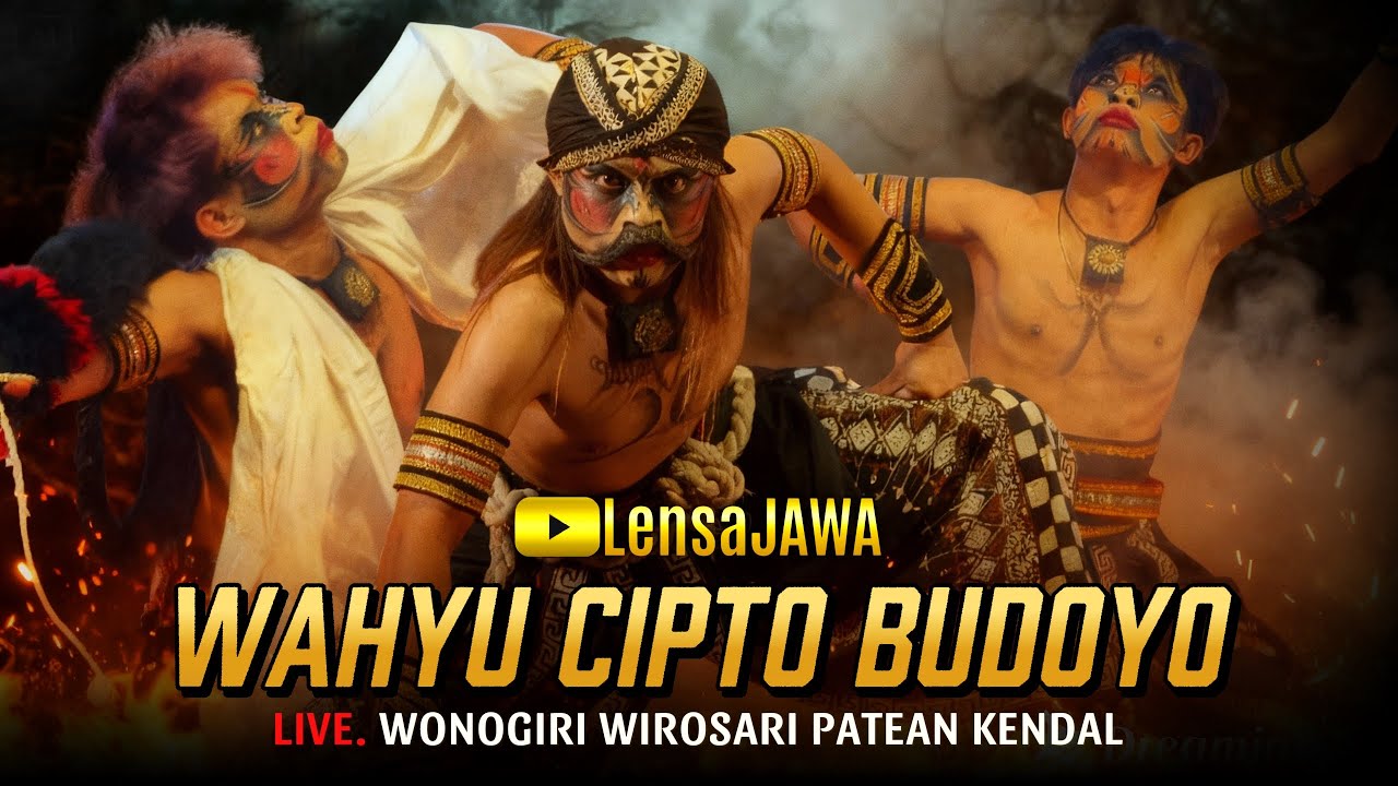 Full Surup !!! Warok WCB WAHYU CIPTO BUDOYO Temanggung - LIVE Wonogiri Wirosari Patean Kendal