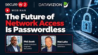 Details The Future of Network Access Is Passwordless News