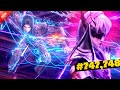 Weak Boy Becomes God Anime Season 6 Part :) 747 & 748 Xiao Yan Breakthrough Fight Saint