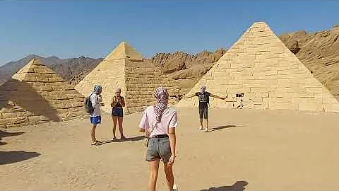 ШАРМ ЭЛЬ ШЕЙХ или ХУРГАДА? Какой курорт выбрать в Египте 2023 🇪🇬  Главные курорты Египта