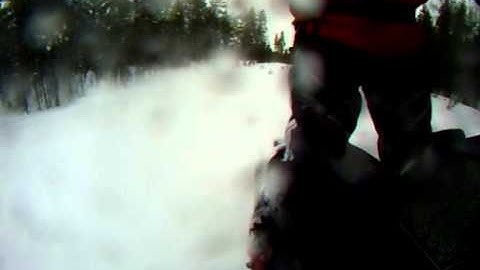 Polaris turbo switchback FST 3