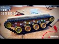 DIY Tank &amp; Suspension Tutorial