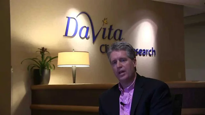 DaVita Clinical Research - 30 Years in the Making