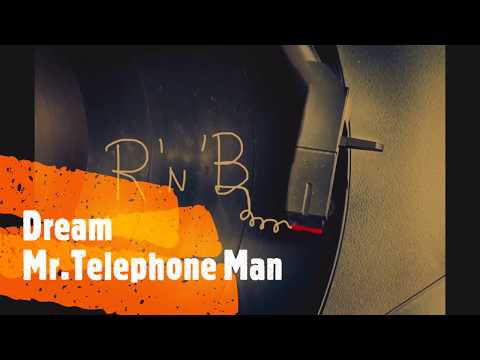 Dream -  Mr Telephone Man (Guto DJ G-Mix Extended)