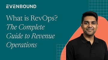 What is RevOps? The Complete Guide to Revenue Operations