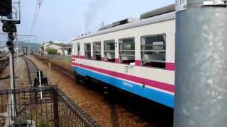 三木鉄道　ミキ３００型　（２）