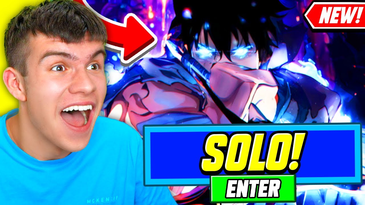 *NEW* ALL WORKING SOLO LEVELING UPDATE CODES FOR ANIME LAST STAND