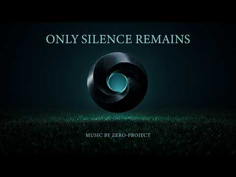 zero-project - Only silence remains