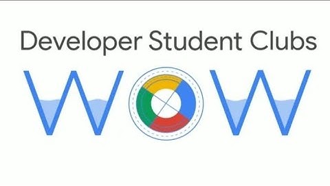 GDSC WOW 2023 || Biggest Tech Fair || Free Swags & Goodies