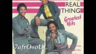 ✿ THE REAL THING - Can't Get By Without You (1976) ✿