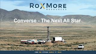 Roxmore Resources Inc. (OTCQX: GARLF | TSX: RM): Virtual Investor Conferences