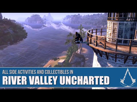 Assassin's Creed: Rogue: Guide - All Side Activities & Collectibles in River Valley Uncharted Territories Assassin's Creed: Rogue: Guide - All Side Activities & Collectibles in River Valley Uncharted Territories
