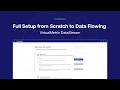 VirtualMetric DataStream: Full setup from scratch in 14 minutes (v1.8.0)