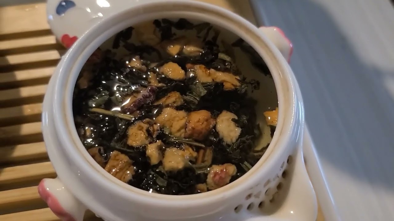 Baked Apple Tea | Review after NW tea fest