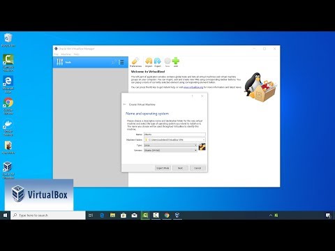 Video: Paano ako mag-i-import ng mga file sa VirtualBox?